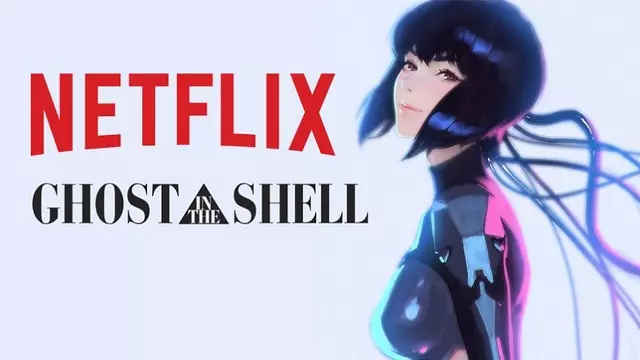Netflix'in Ghost in the Shell: SAC_2045'ten Tanıtım Videosu