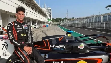 Cem Bölükbaşı, Euro Formula Open'da Birinci Oldu