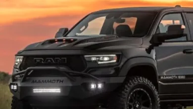 Hennessey Mammoth 1000 TRX Üretime Giriyor