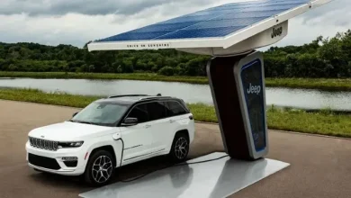 Jeep, Son Derece İddialı Yeni Grand Cherokee 4xe'yi Tanıttı