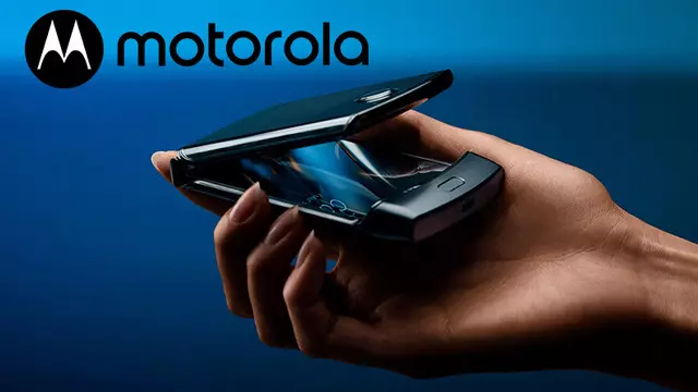 Motorola, Yeni Bir Katlanabilir ‘Razr’ Üzerinde Çalışıyor