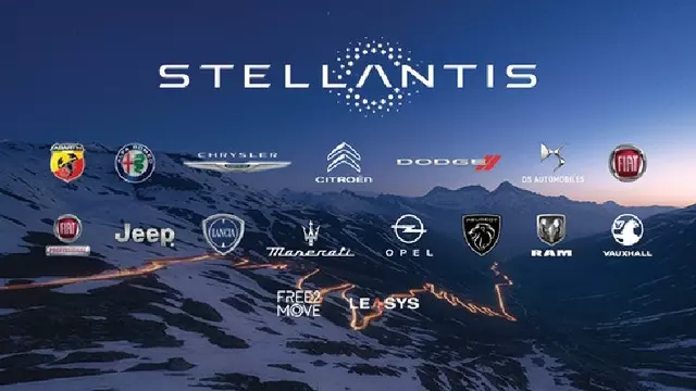 Stellantis, EV'ler İçin 36 Milyar Doları Gözden Çıkardı