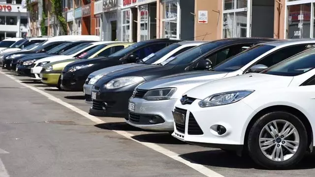 İkinci El Otomobillerde Yüzde 8 Fiyat Artışı Bekleniyor