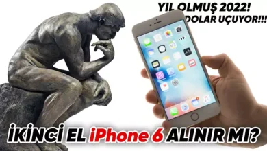 İkinci El iPhone 6 Plus Hala Alınır mı?