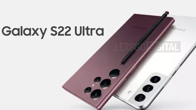 Samsung Galaxy S22 Ultra'nın Basın Görselleri Ortaya Çıktı 1 Samsung Galaxy S22 Ultra'nın Basın Görselleri Ortaya Çıktı