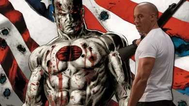 Vin Diesel'in Yeni Filmi Bloodshot'tan İlk Fragman Geldi