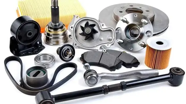 Otomobil Yedek Parçalarına Yüzde 50 Zam Geliyor