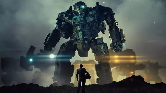 MechWarrior 5: Mercenaries, Steam ve Epic Games'e Geldi 1 MechWarrior 5: Mercenaries, Steam ve Epic Games'e Geldi