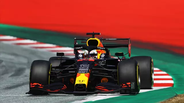 Formula 1'de Avusturya GP'nin Kazananı Belli Oldu