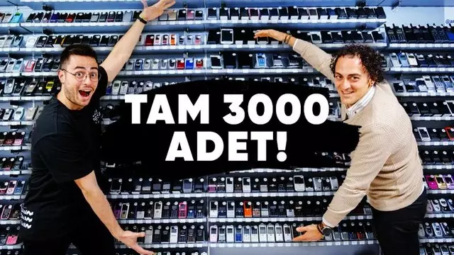 40 Milyon TL'lik Telefon İncelemesi