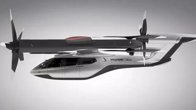 Hyundai, Uçan Arabaların Gerçekleşeceği Zamanı Açıkladı