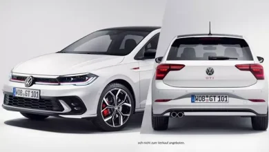Yeni Volkswagen Polo GTI'ın Fotoğrafları Paylaşıldı