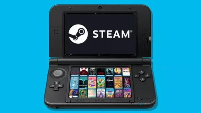 Valve'dan Taşınabilir Oyun Konsolu 'SteamPal' Geliyor