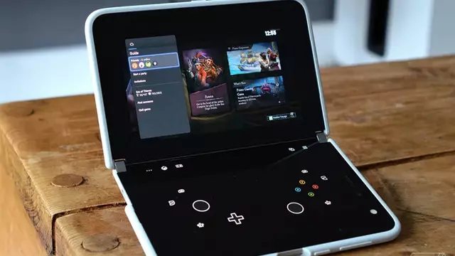 Microsoft, Surface Duo’yu Oyun Konsoluna Çevirdi