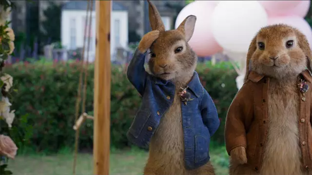 Peter Rabbit 2: The Runaway’den İlk Fragman Geldi 1 Peter Rabbit 2: The Runaway’den İlk Fragman Geldi