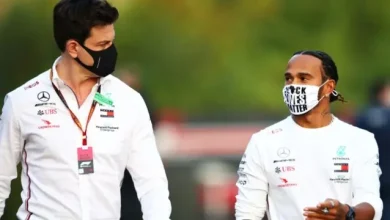 Toto Wolff ve Lewis Hamilton'dan Red Bull İddiası