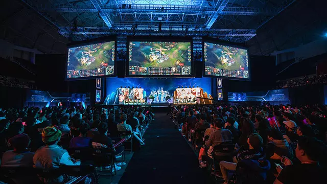 League of Legends 2021 Şampiyonası Çin'de Yüz Yüze Yapılacak
