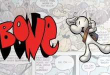 Netflix Klasik Çizgi Roman Serisi Bone'u Ekranlara Taşıyacak