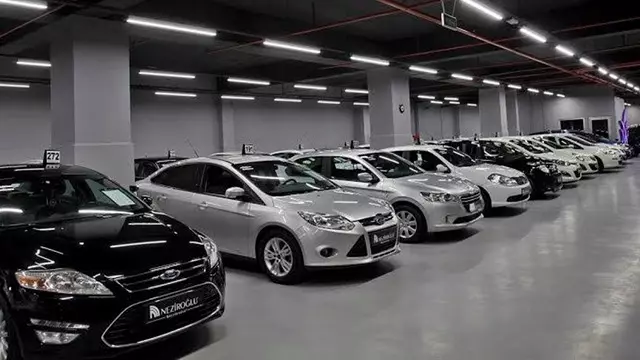 OYDER Başkanı: Dünyanın En Yüksek Otomobil Vergisi Bizde