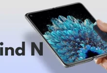 Oppo Find N'nin Fotoğrafları Sızdırıldı