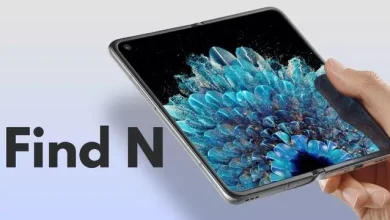 Oppo Find N'nin Fotoğrafları Sızdırıldı
