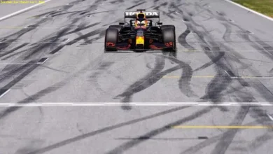 Steiermark GP'de Kazanan İsim Belli Oldu