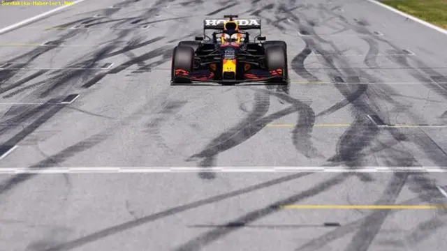 Steiermark GP'de Kazanan İsim Belli Oldu