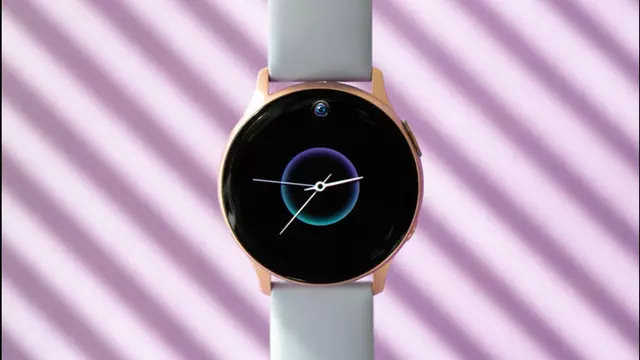 Samsung, Kameralı Bir Akıllı Saat Üretmek İstiyor Olabilir