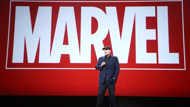 Marvel'ın Başkanı Kevin Feige, Firmanın CCO'su Oldu 1 Marvel'ın Başkanı Kevin Feige, Şirketin CCO'su Oldu