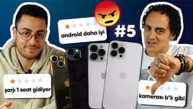 iPhone 13'e Gelen KÖTÜ YORUMLAR Ne Kadar Gerçek?