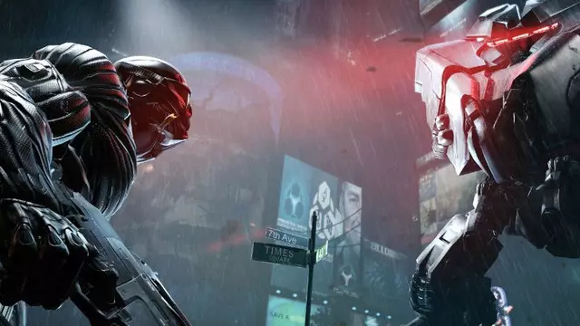 Crysis 2 Remastered’dan İlk Ekran Görüntüsü Geldi 1 Crysis 2 Remastered’dan İlk Ekran Görüntüsü Geldi