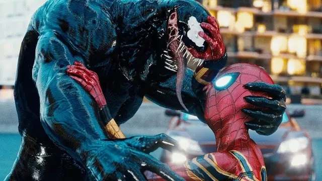 Yeni Venom Filmimizde Örümcek Adam da Yer Alabilir 1 Yeni Venom Filminde Örümcek Adam da Yer Alabilir