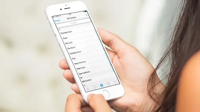 Android ve iPhone’da Silinen Numaraları Geri Getirme 1 Android ve iPhone’da Silinen Numaraları Geri Getirme