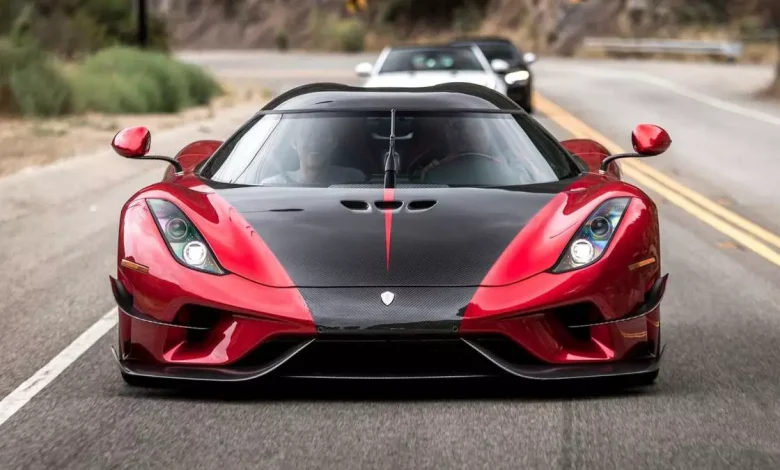 "Ateş Gibi Araba" Deyimi Gerçek Oluyor: Koenigsegg, Gücünü Yanardağdan Alacak Bir Süper Otomobil Planlıyor