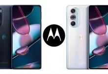 Motorola’nın Yeni Amiral Gemisi Moto Edge X30 Tanıtıldı