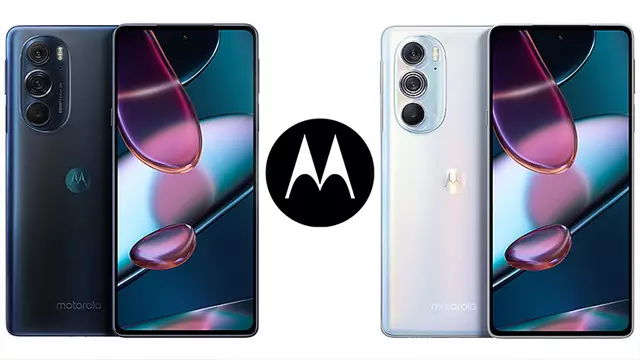 Motorola’nın Yeni Amiral Gemisi Moto Edge X30 Tanıtıldı