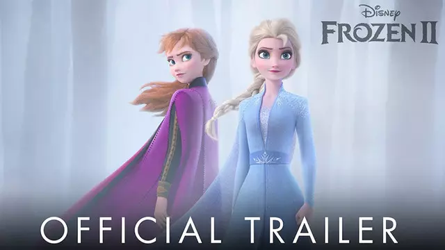 Disney, Frozen 2 İçin Bir Fragman Daha Yayınladı 1 Disney, Frozen 2 İçin Bir Fragman Daha Yayınladı