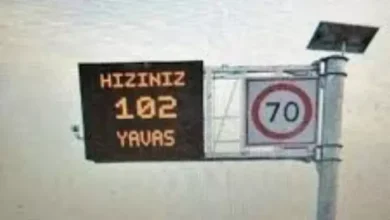 Otoyollarda Hız Limitlerinin Artırılması İçin Çalışılıyor