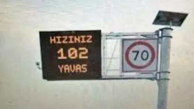 Otoyollarda Hız Limitlerinin Artırılması İçin Çalışılıyor