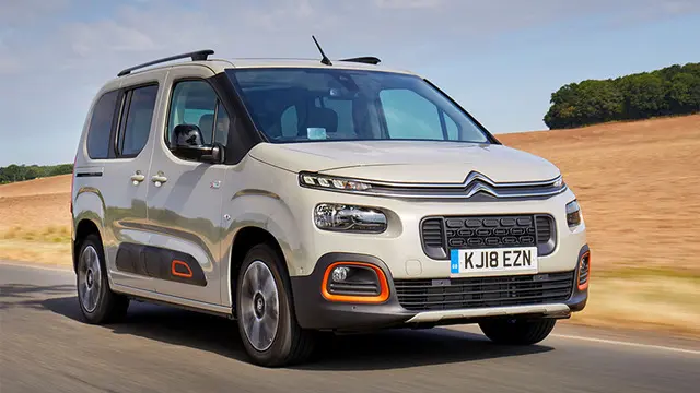 Yeni Citroën Berlingo 2021: Özellikleri ve Fiyat Sıralaması 1 Yeni Citroën Berlingo 2021: Özellikleri ve Fiyat Listesi