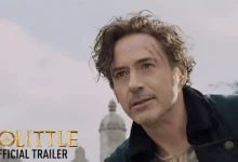 Robert Downey Jr.'ın Dr. Dolittle Filmi Fragmanı