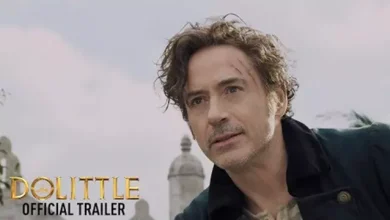 Robert Downey Jr.'ın Dr. Dolittle Filmi Fragmanı