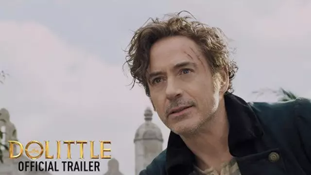 Robert Downey Jr.'ın Dr. Dolittle Filmi Fragmanı