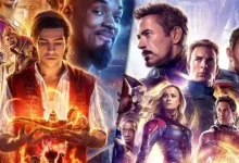 Aladdin, Avengers: Endgame'in Tahtını Elinden Aldı
