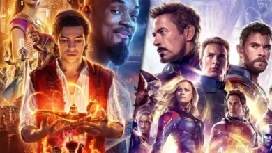 Aladdin, Avengers: Endgame'in Tahtını Elinden Aldı 2 Aladdin, Avengers: Endgame'in Tahtını Elinden Aldı