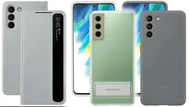 Samsung, Galaxy S21 FE'nin Kılıflarını Paylaştı 5 Samsung, Galaxy S21 FE'nin Kılıflarını Paylaştı