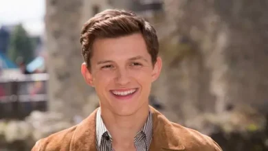 Tom Holland'dan Cherry Filminin Çekimlerine Ait Duyuru