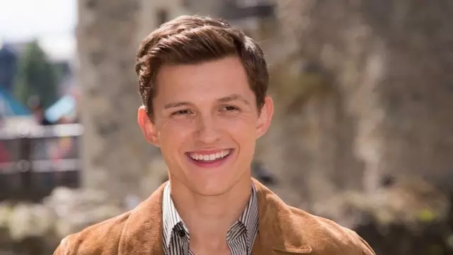 Tom Holland'dan Cherry Filminin Çekimlerine Ait Duyuru