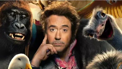 Robert Downey Jr.'lı Dolittle Filminden Yeni Afiş Geldi