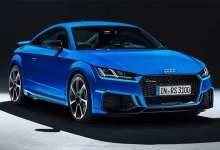 Audi TT RS, Audi R8 V10 ve 911 Turbo ile Drag Yarışında